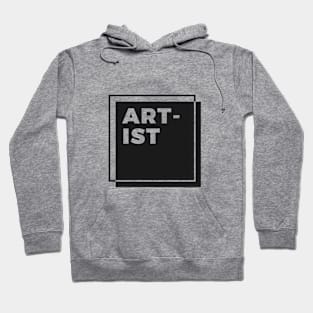 Artist Hoodie